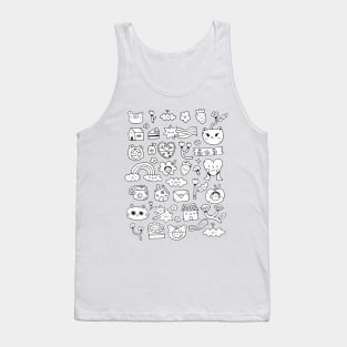 Home sweet home Tank Top